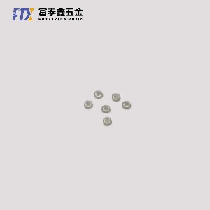 航天应用加工零件