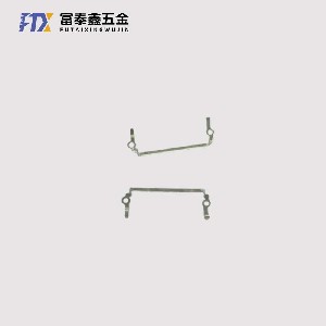 航天应用加工零件