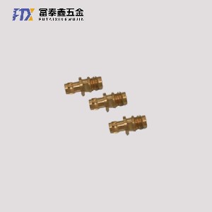 航天应用加工零件
