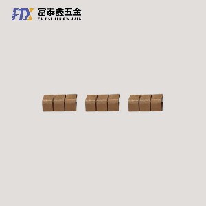 航天应用加工零件
