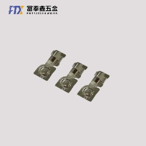 航天应用加工零件