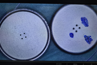 富泰鑫以卓越的精件小微孔加工技术，将精度做到0.05-03