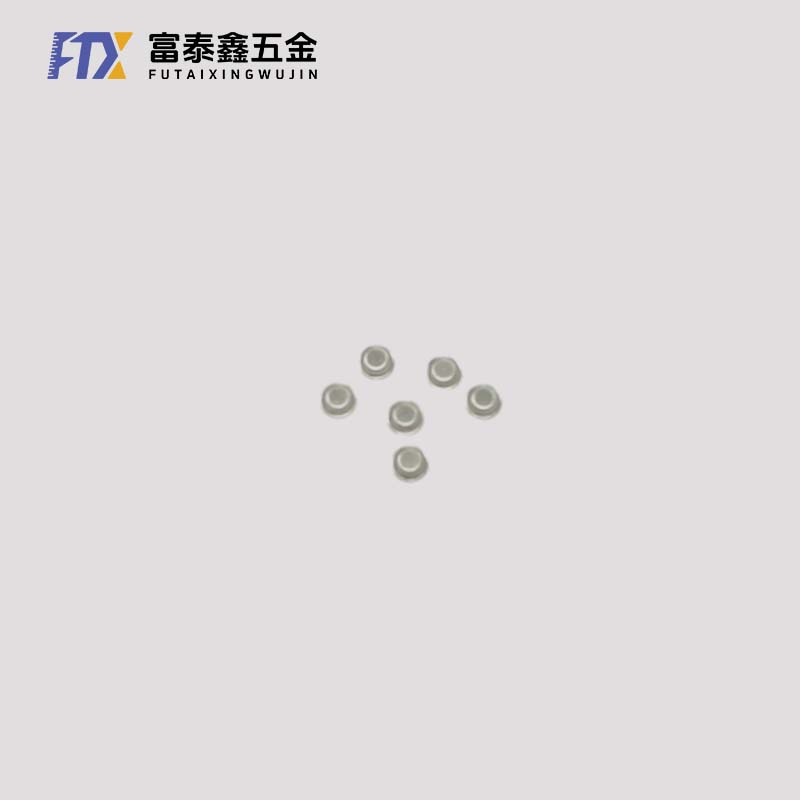 航天应用加工零件