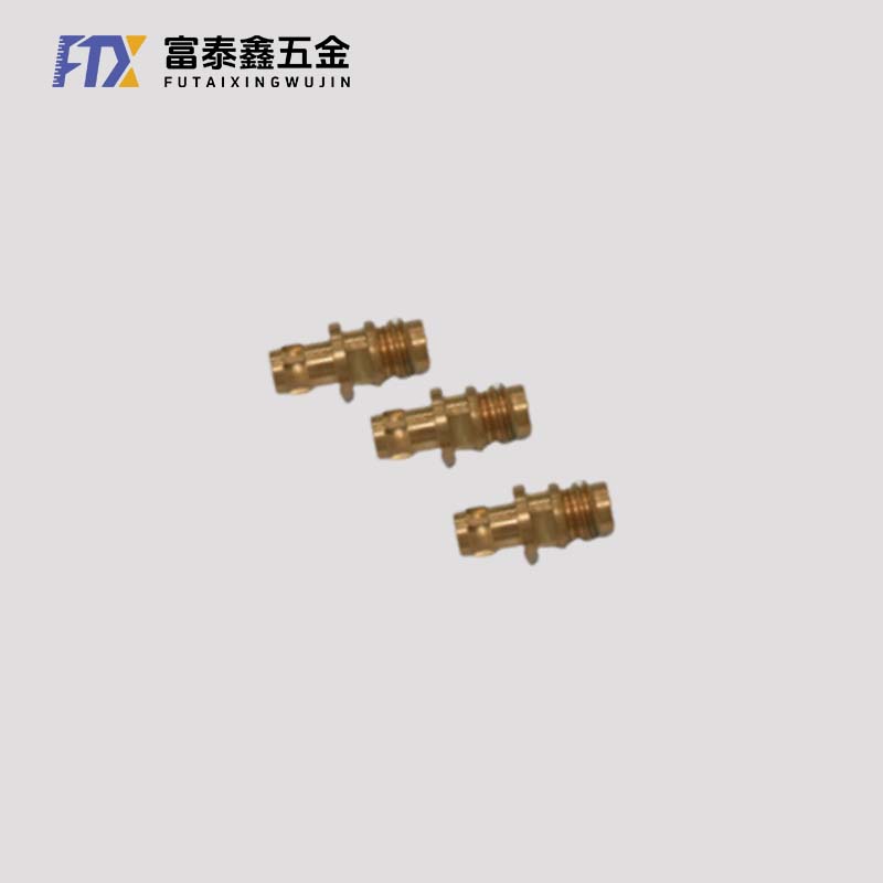 航天应用加工零件
