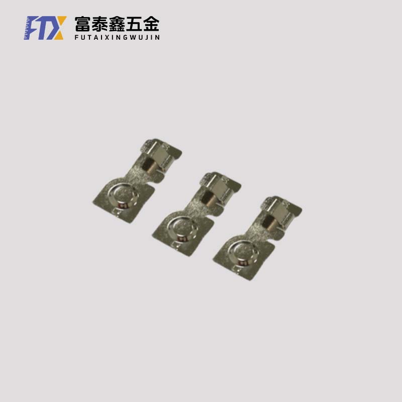 航天应用加工零件-1
