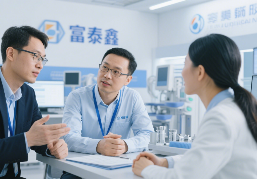 医疗五金件加工未来趋势：智能化、绿色化与个性化融合之路